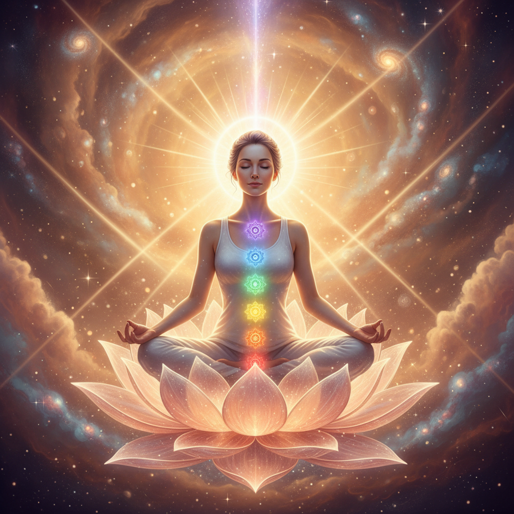 Image spirituelle pour Pratique millénaire pour entrevoir ses vies passées