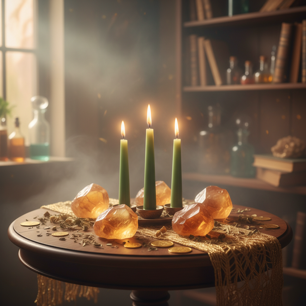 Image spirituelle pour Réussir vos démarches administratives par le rituel