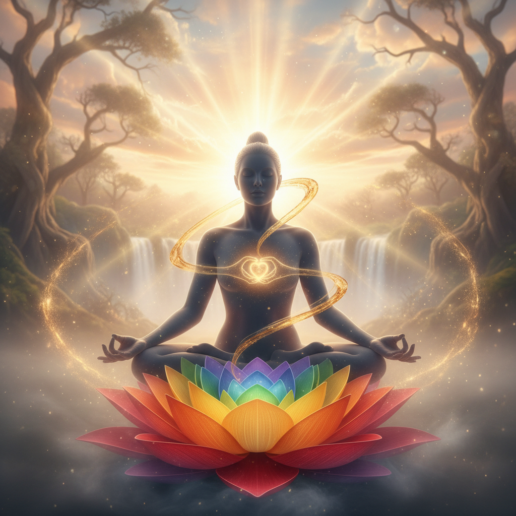 Image spirituelle pour Comment retrouver une amitié avec le rituel du miel