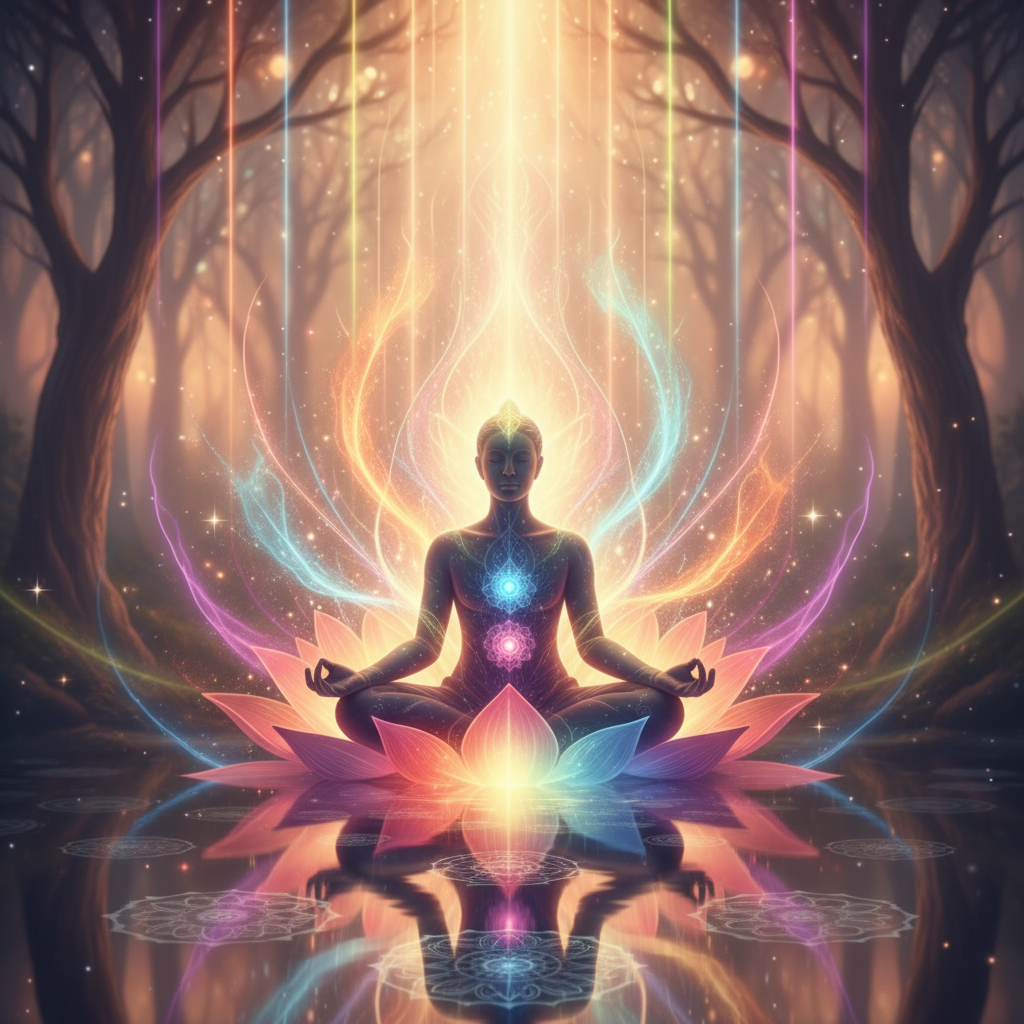 Image spirituelle pour Rituel pour améliorer sa mémoire et la concentration