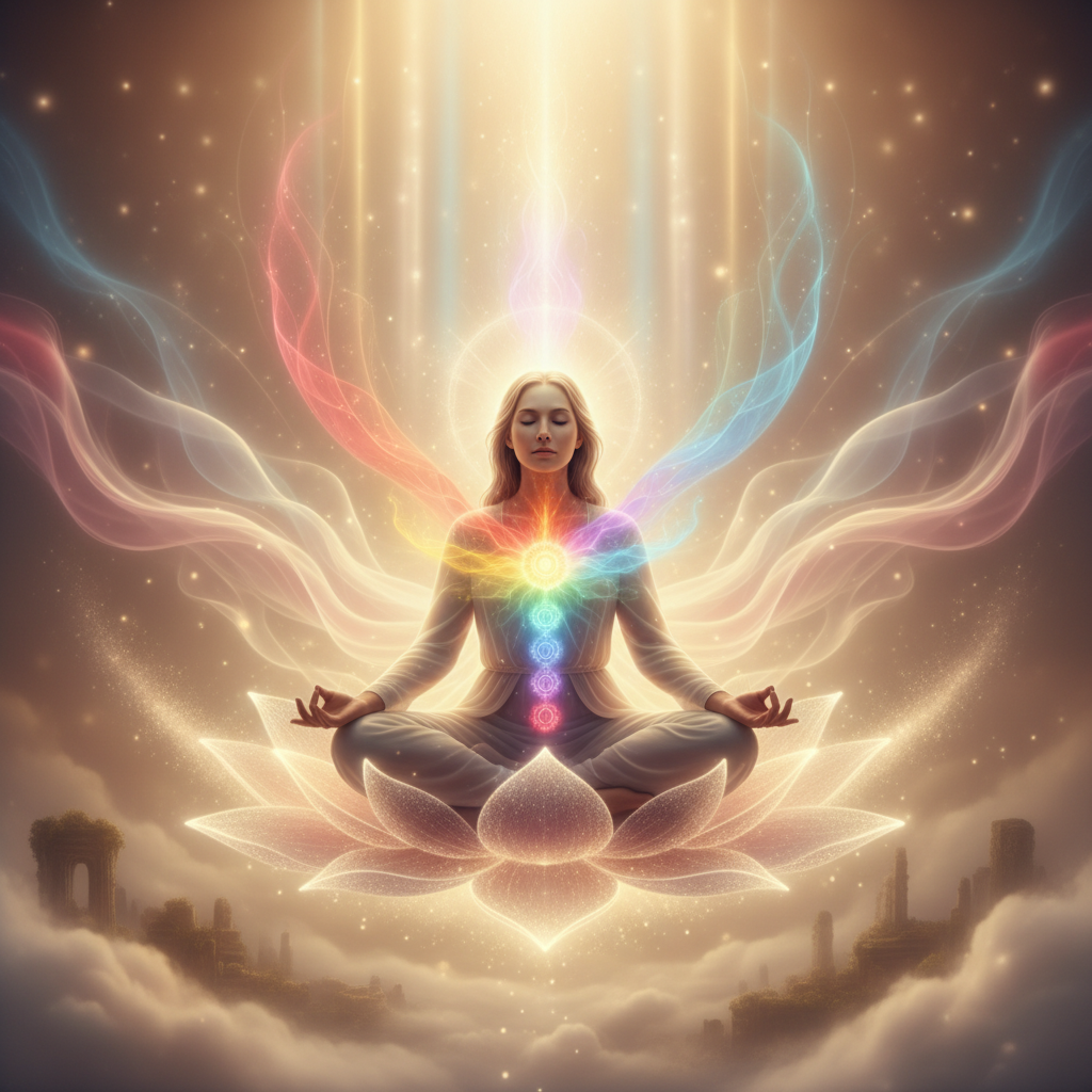 Image spirituelle pour Rituel de la limpia pour accélérer la convalescence