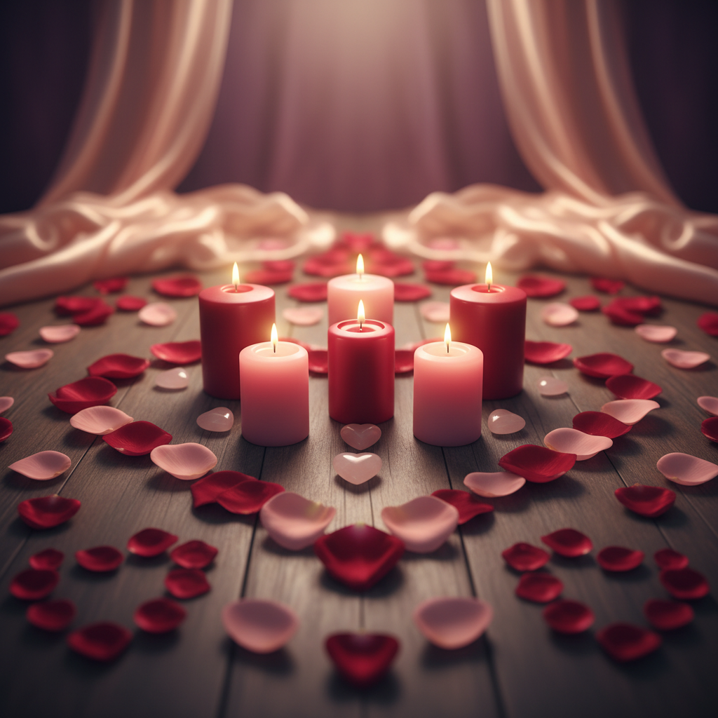 Image spirituelle pour Rituel pour apaiser les rancœurs au sein du couple