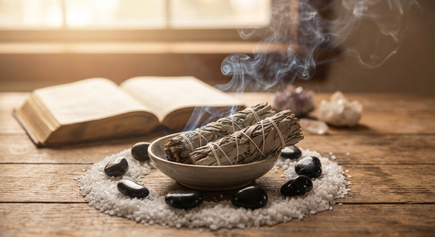 Image spirituelle pour Se protéger du mauvais œil avec la puissance des Psaumes