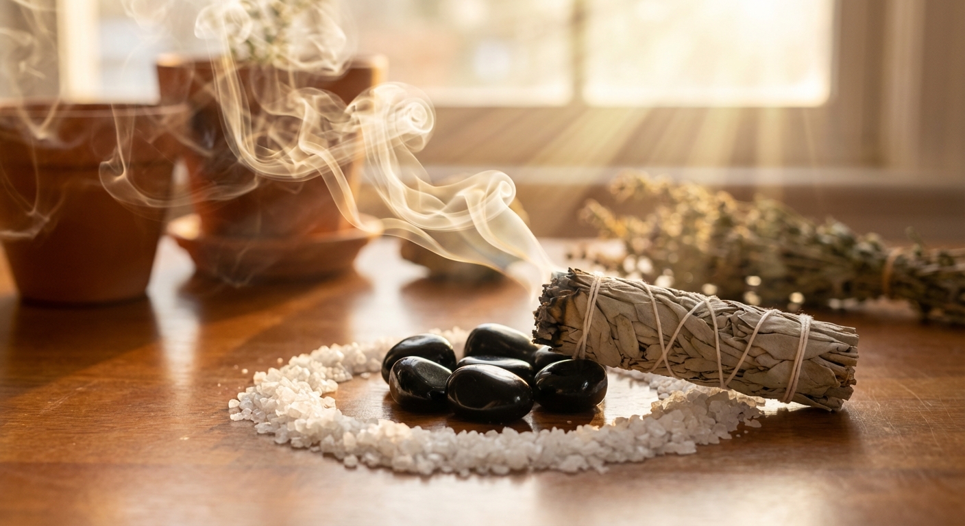 Image spirituelle pour Protéger son Énergie : Les Sourates Efficaces contre le Mauvais Œil