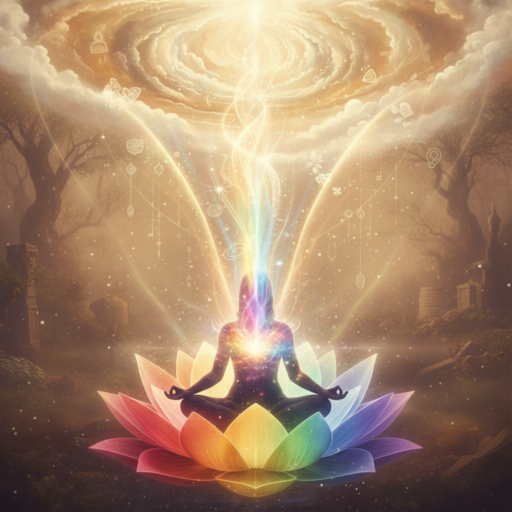 Image spirituelle pour Rituel pour retrouver rapidement un objet perdu