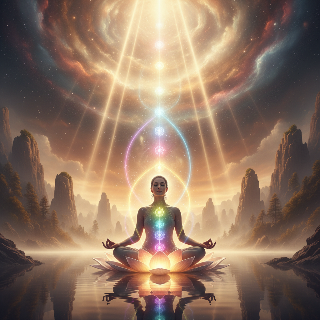 Image spirituelle pour Rituel de la quête de vision pour trouver sa voie