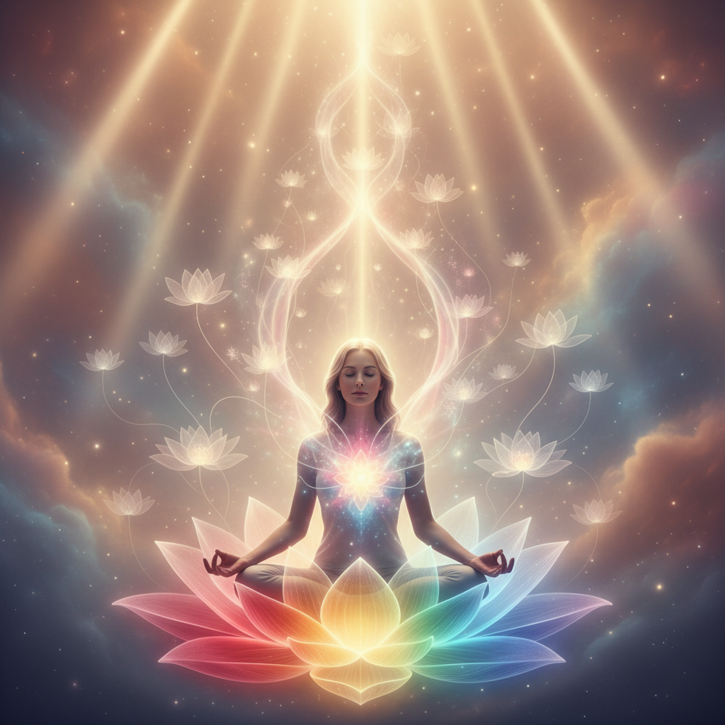 Image spirituelle pour Rituel ancestral pour sublimer la beauté de la poitrine