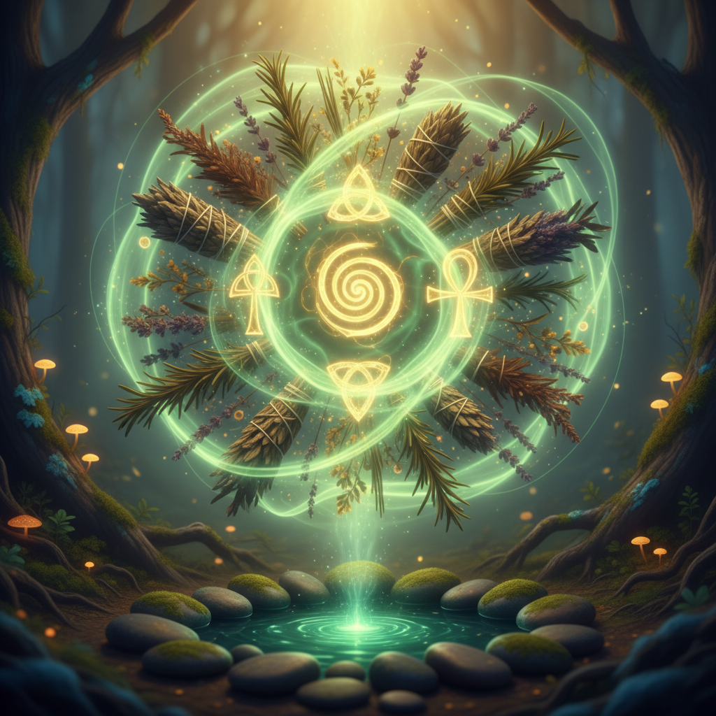 Image spirituelle pour Sagesse ancestrale pour équilibrer sa silhouette durablement