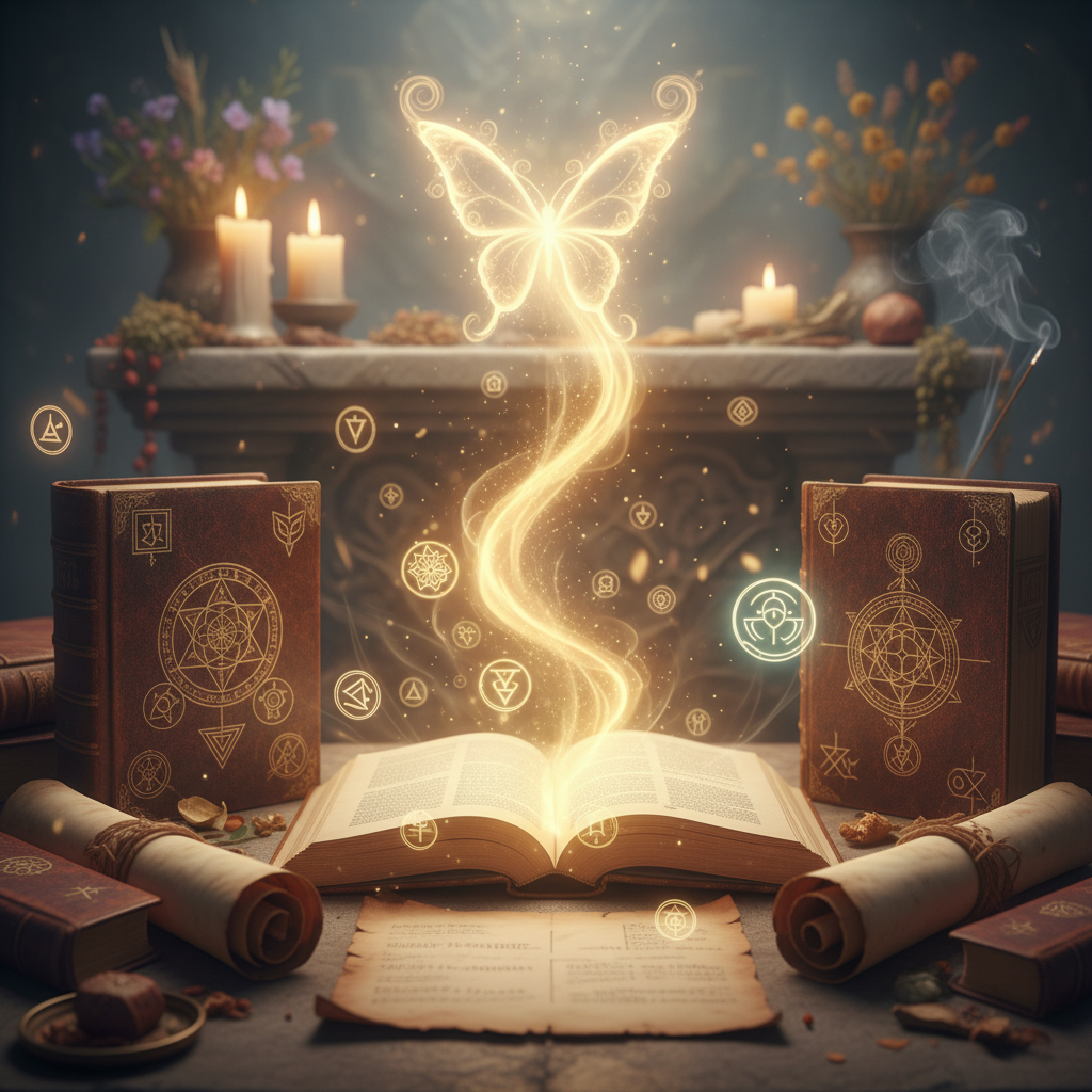 Image spirituelle pour Rituel sacré pour arrêter de fumer définitivement