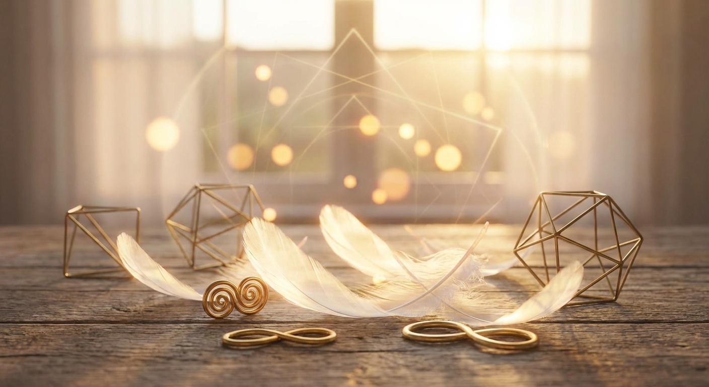 Image spirituelle pour L'Appel d'Hercólubus : Mystère Cosmique et Éveil de la Conscience