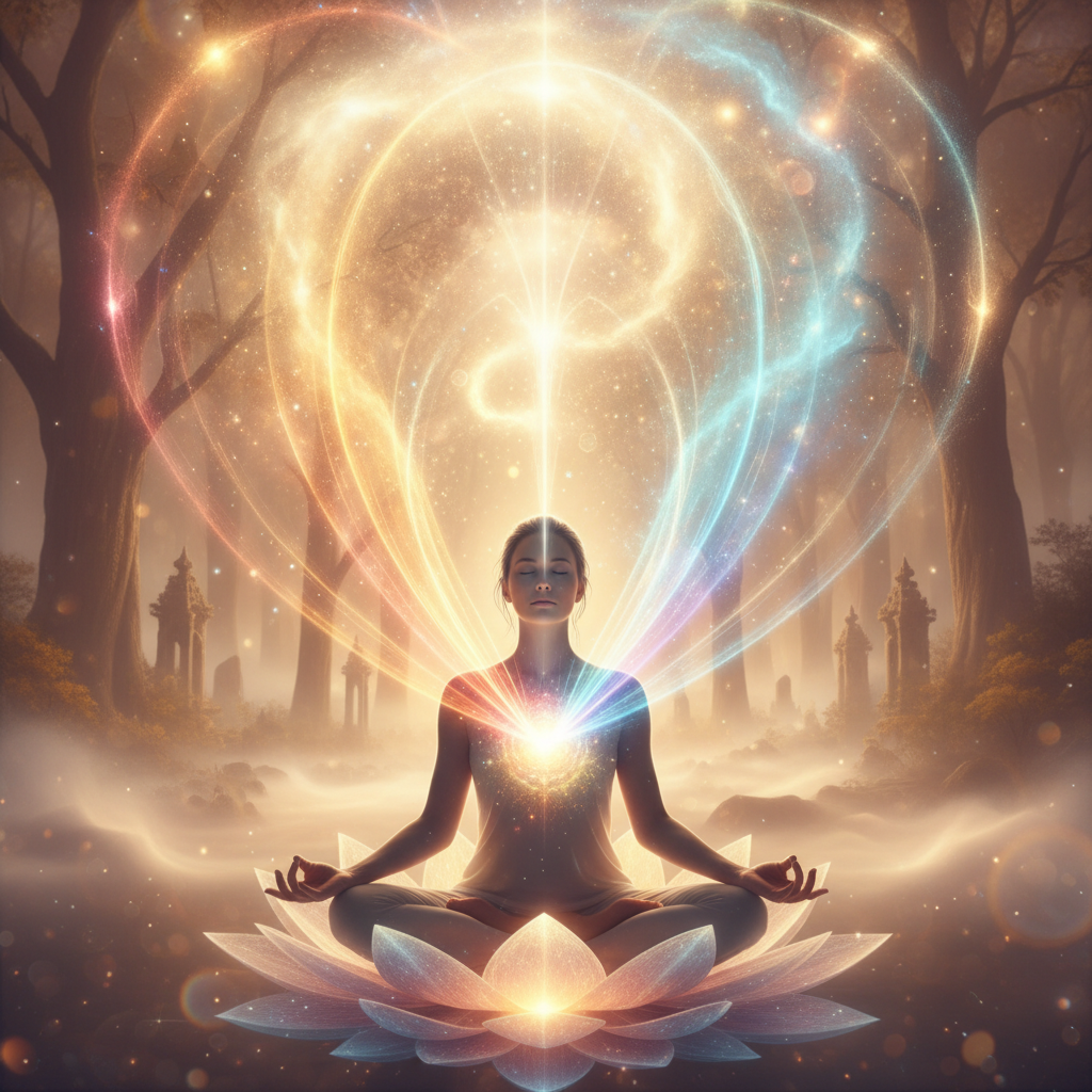 Image spirituelle pour Améliorer son destin avec le rituel ancestral de l'Ori