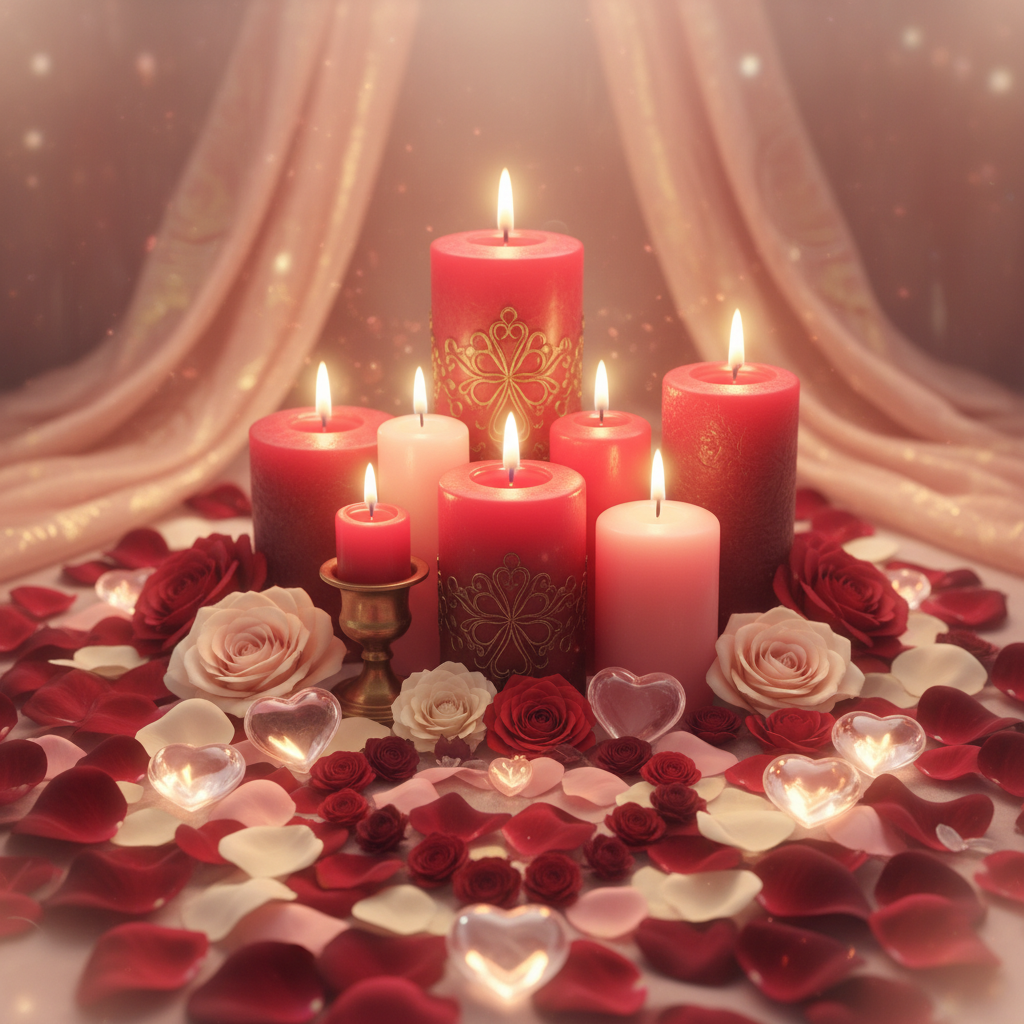 Image spirituelle pour Rituel de la douceur d'Oshun pour embellir le couple