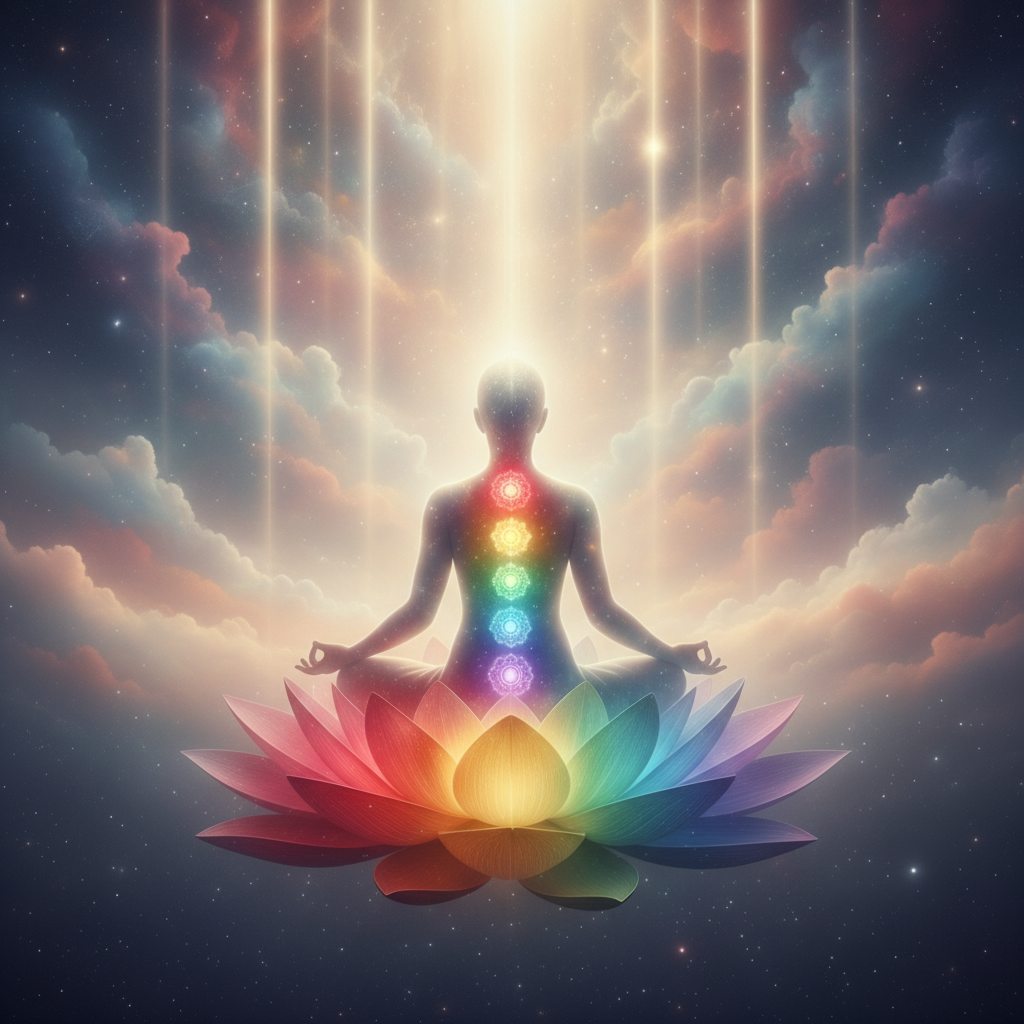 Image spirituelle pour Comment stimuler l'inspiration créative par le rituel