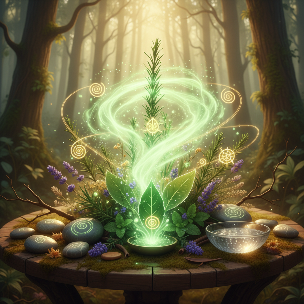 Image spirituelle pour Rituel de discernement pour choisir son aide minceur