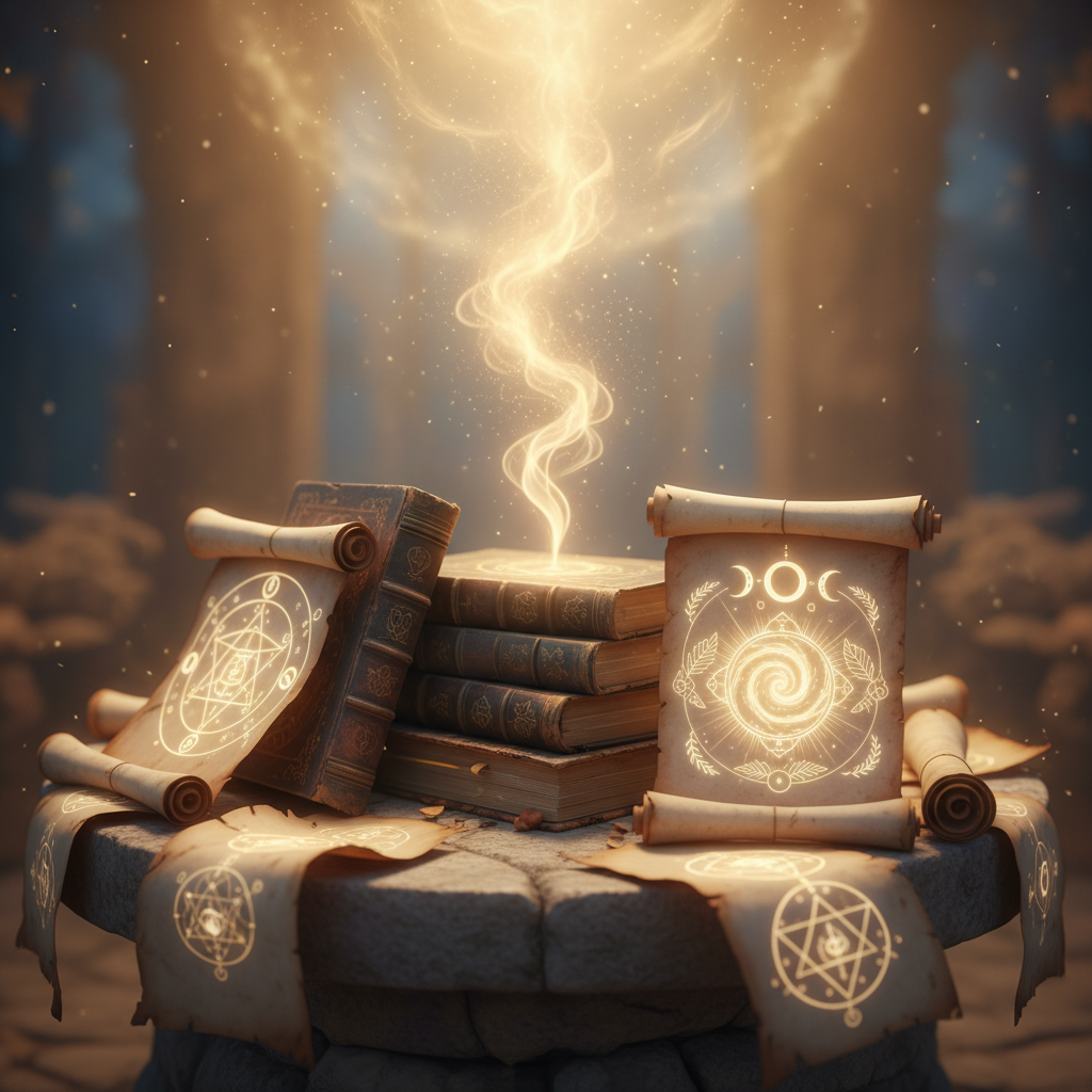 Image spirituelle pour Rituel ancestral pour apaiser l'envie de fumer