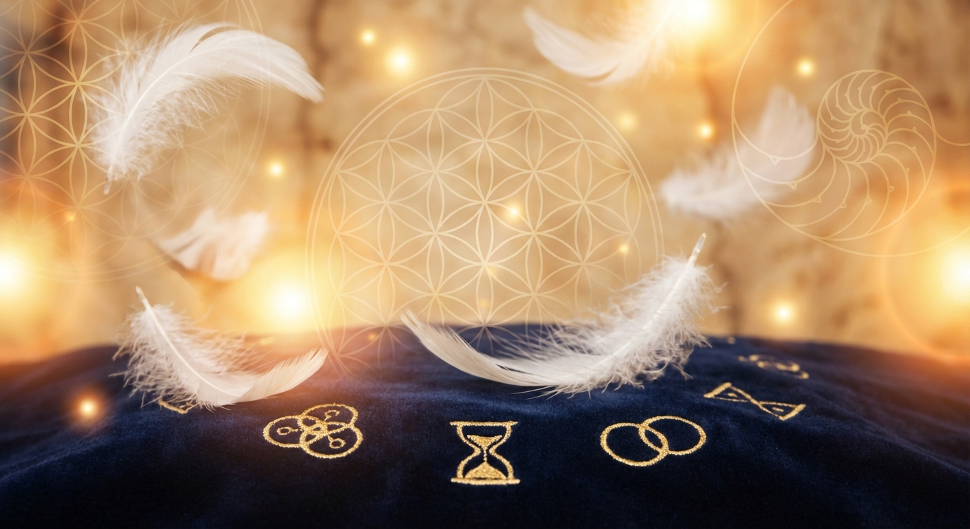 Image spirituelle pour La vibration originelle : Comment chanter Om pour s'éveiller