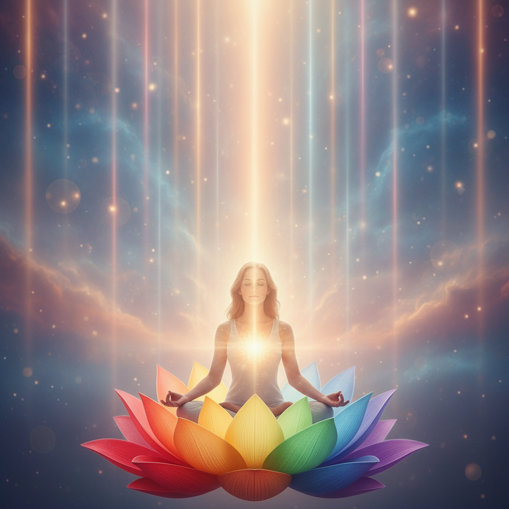 Image spirituelle pour Rituel de libération pour réussir le sevrage tabagique