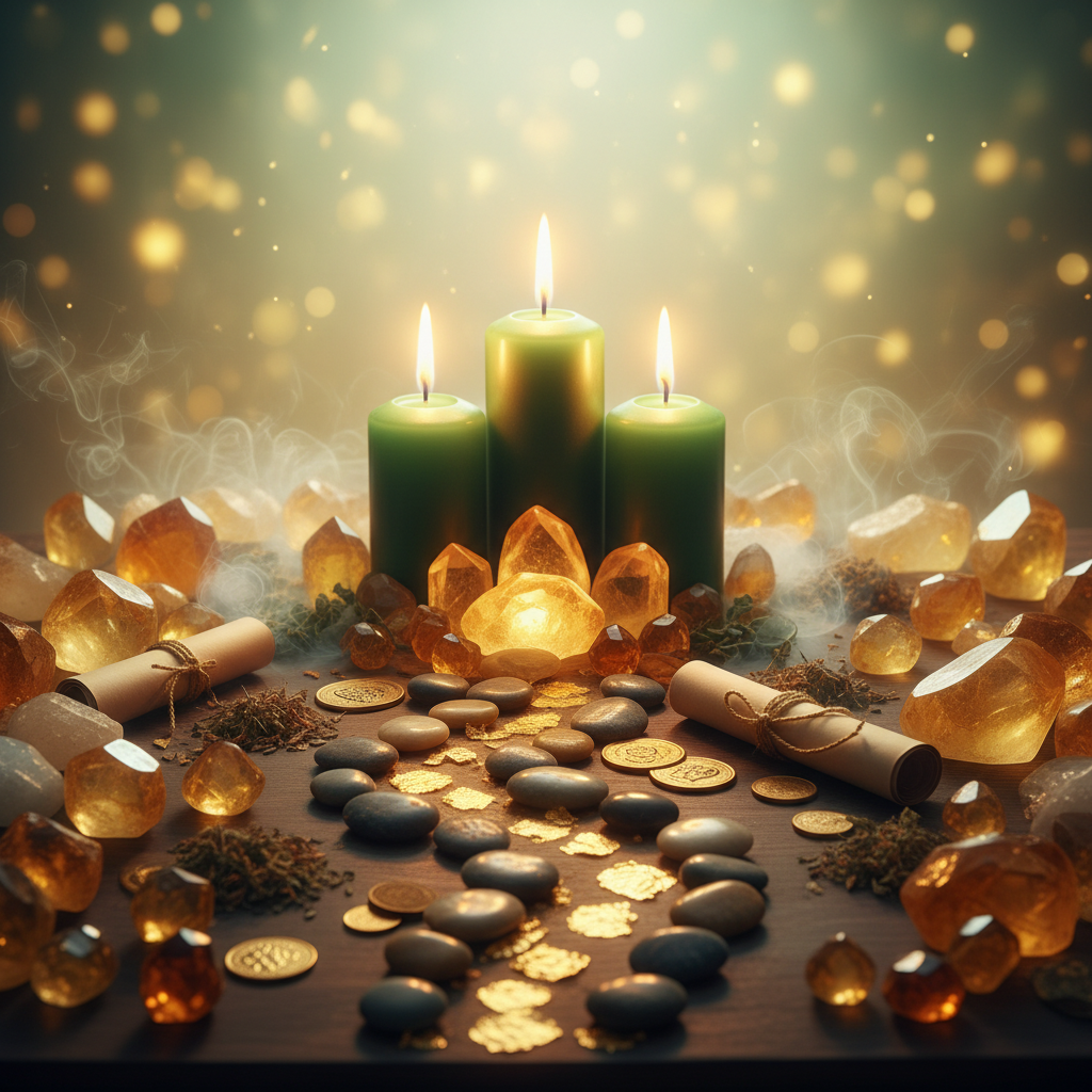 Image spirituelle pour Comment obtenir une mutation avec le rituel de la route