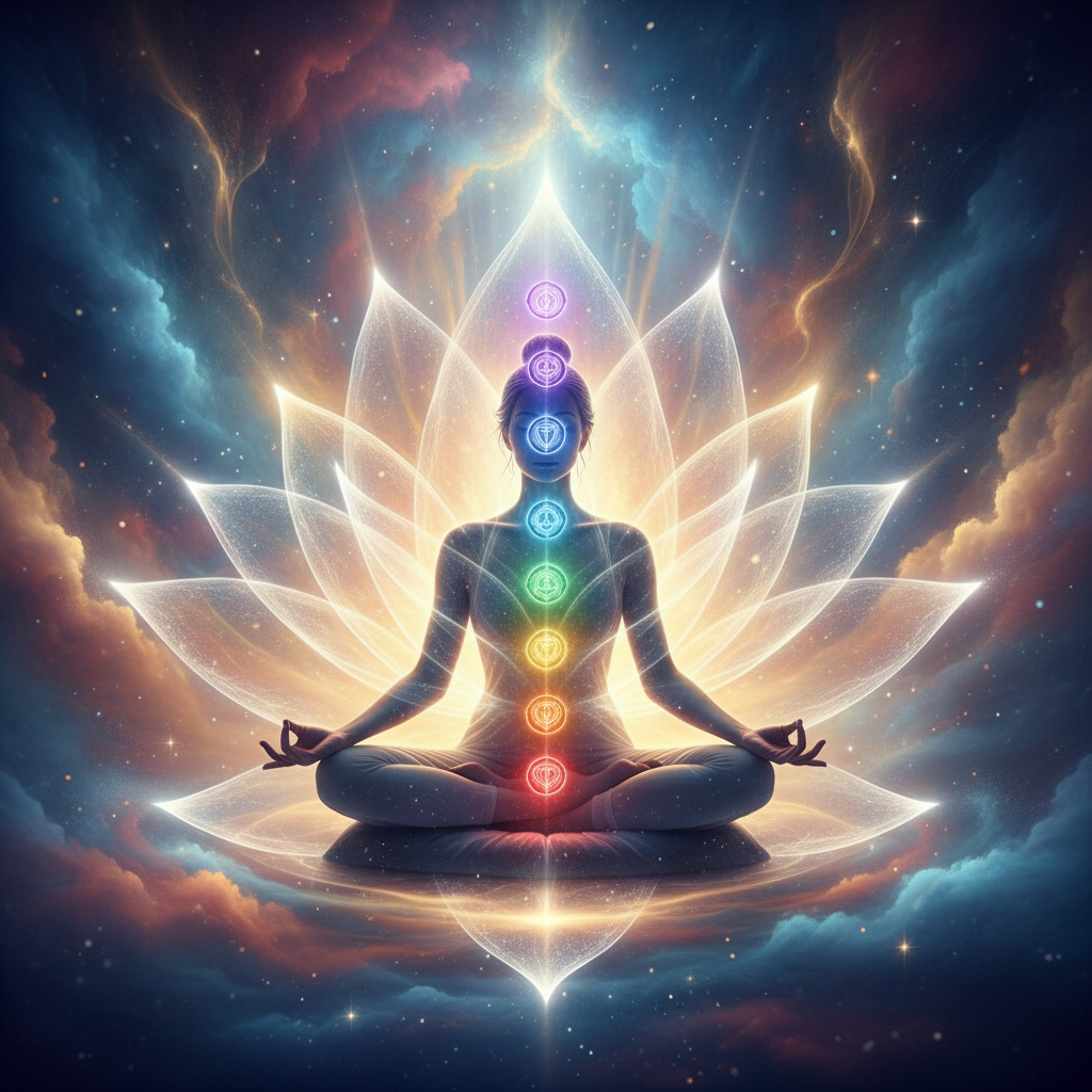 Image spirituelle pour Rituel de souveraineté pour retrouver l'estime de soi