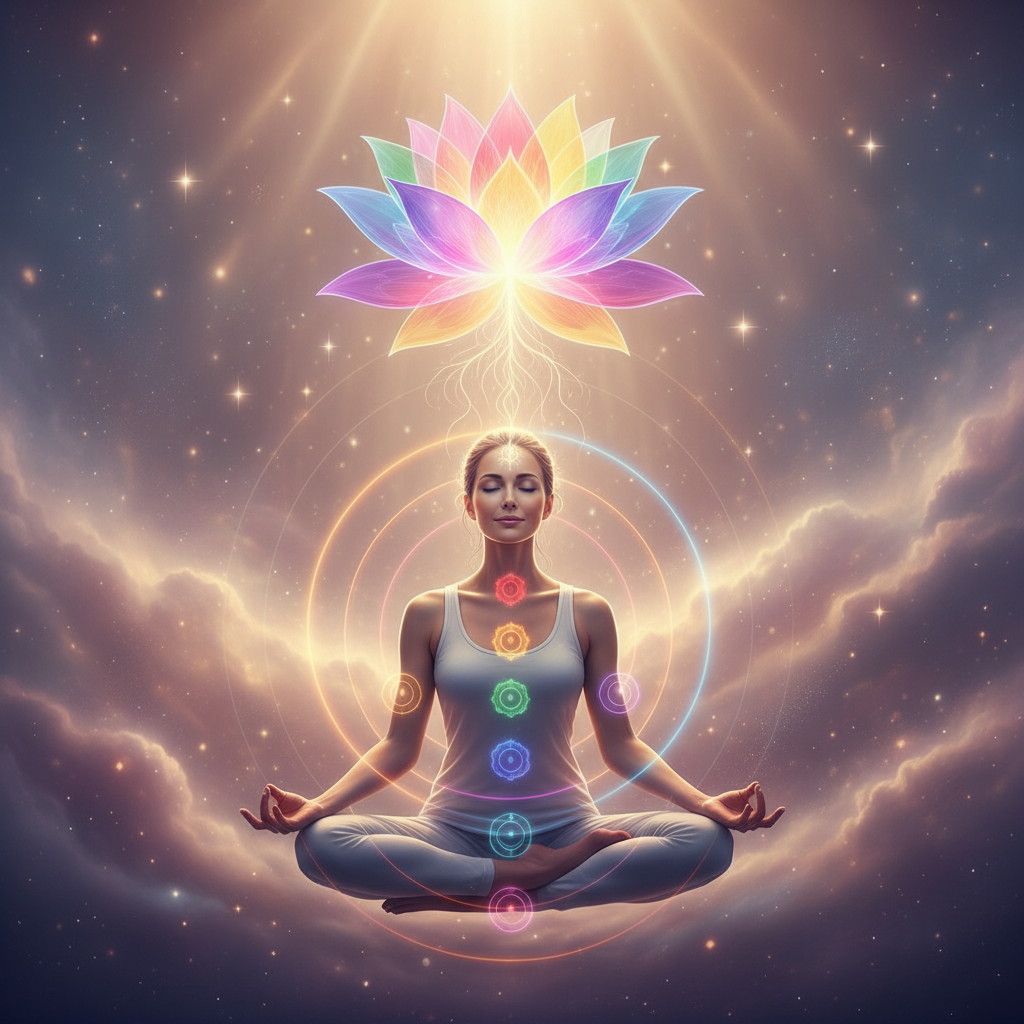 Image spirituelle pour Rituel pour renforcer l'effet des substituts nicotiniques