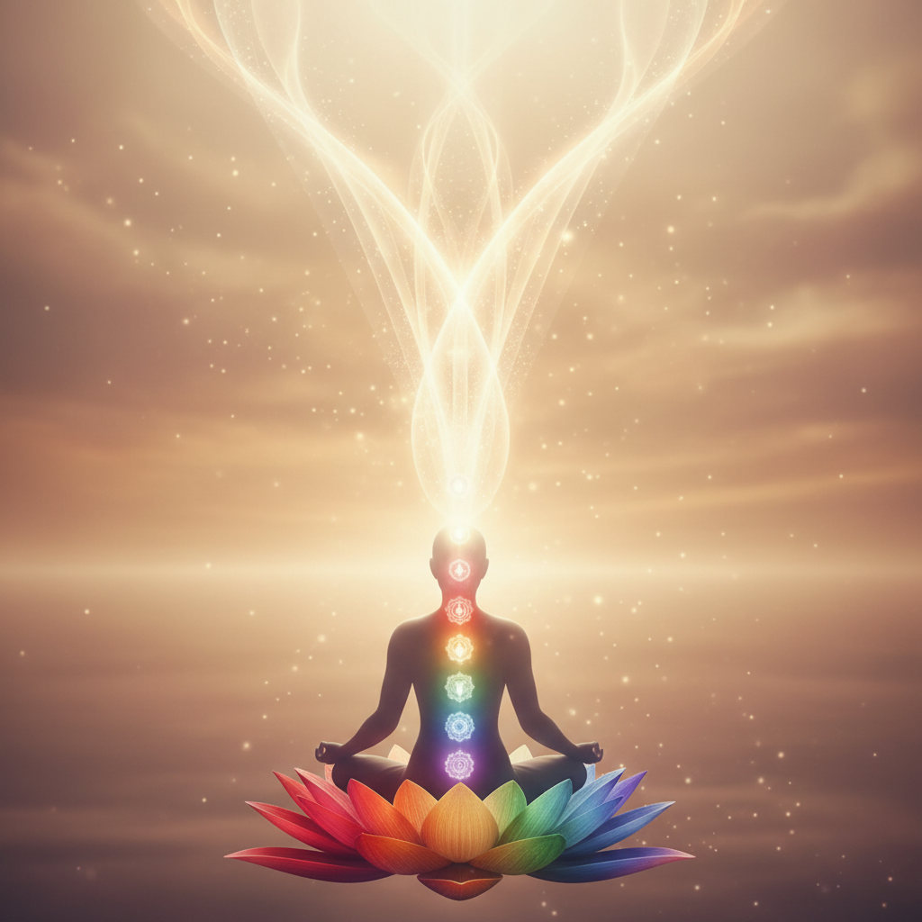 Image spirituelle pour Comment stimuler ses défenses avec la sagesse védique