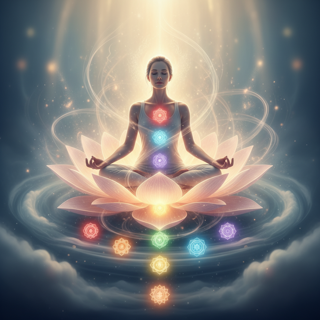 Image spirituelle pour Rituel de clarté pour écouter la sagesse de son corps