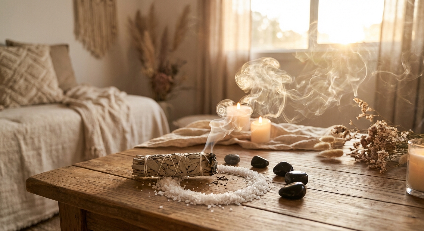 Image spirituelle pour Purifiez votre demeure avec le secret sacré de la myrrhe