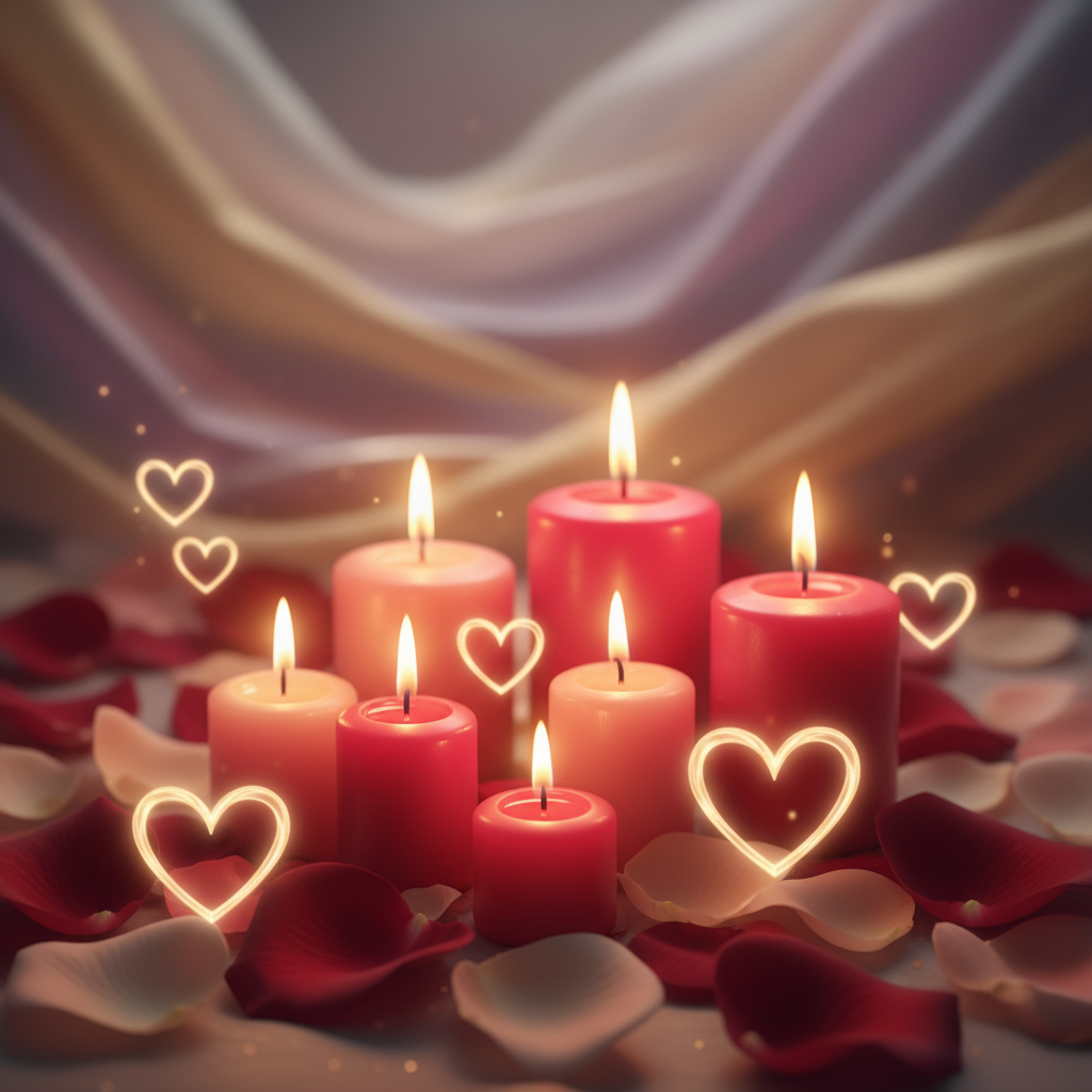 Image spirituelle pour Comment rafraîchir son cœur pour un nouvel amour