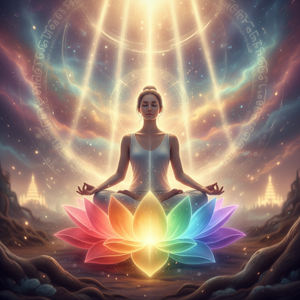 Image spirituelle pour Vaincre l'envie de fumer par la sagesse des ancêtres