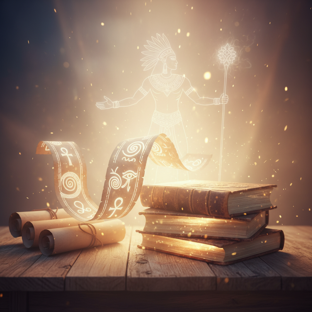 Image spirituelle pour Comment se libérer du tabac par la voie ancestrale