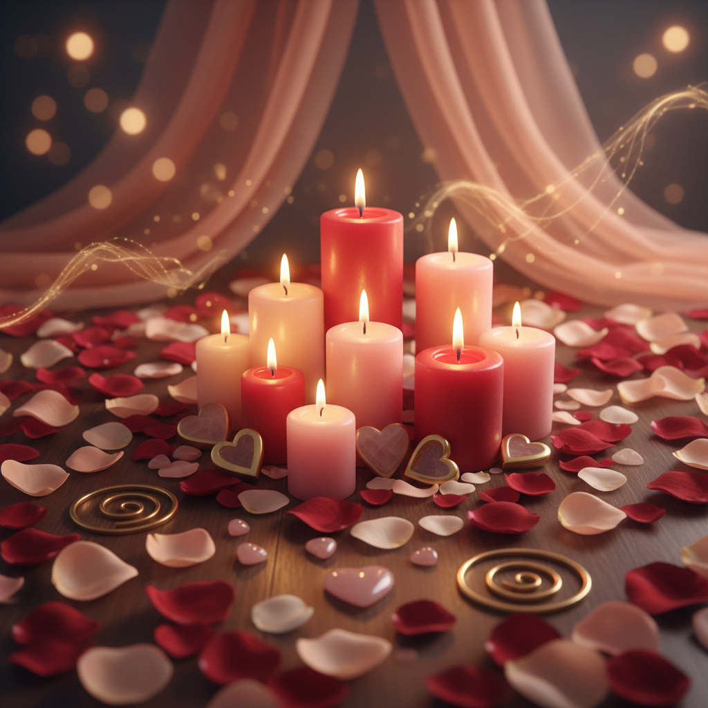 Image spirituelle pour Réussir sa déclaration d'amour avec la magie d'Oshun