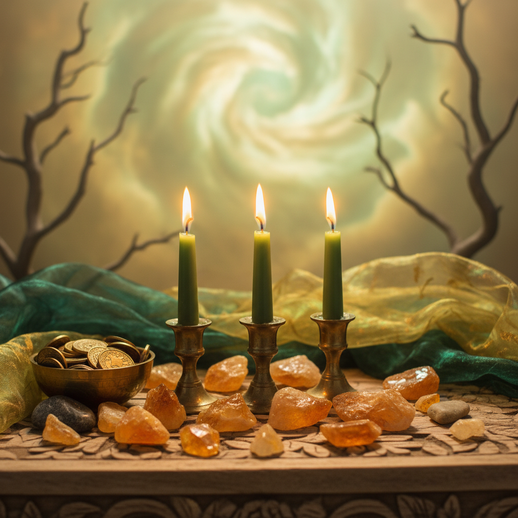 Image spirituelle pour Comment vivre selon ses moyens avec la sagesse ancestrale