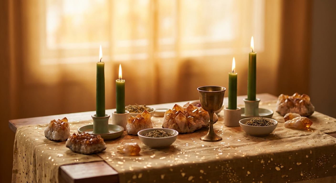 Image spirituelle pour Bain Spirituel pour Réussir ses Examens et Concours