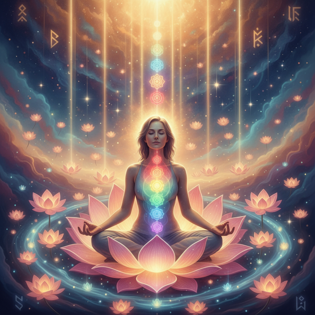 Image spirituelle pour Rituel ancestral pour se libérer de l'emprise du tabac