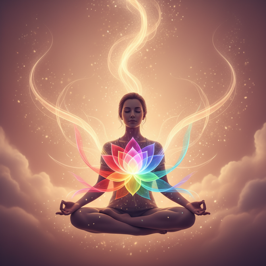 Image spirituelle pour Se libérer du tabac par le rituel de restitution