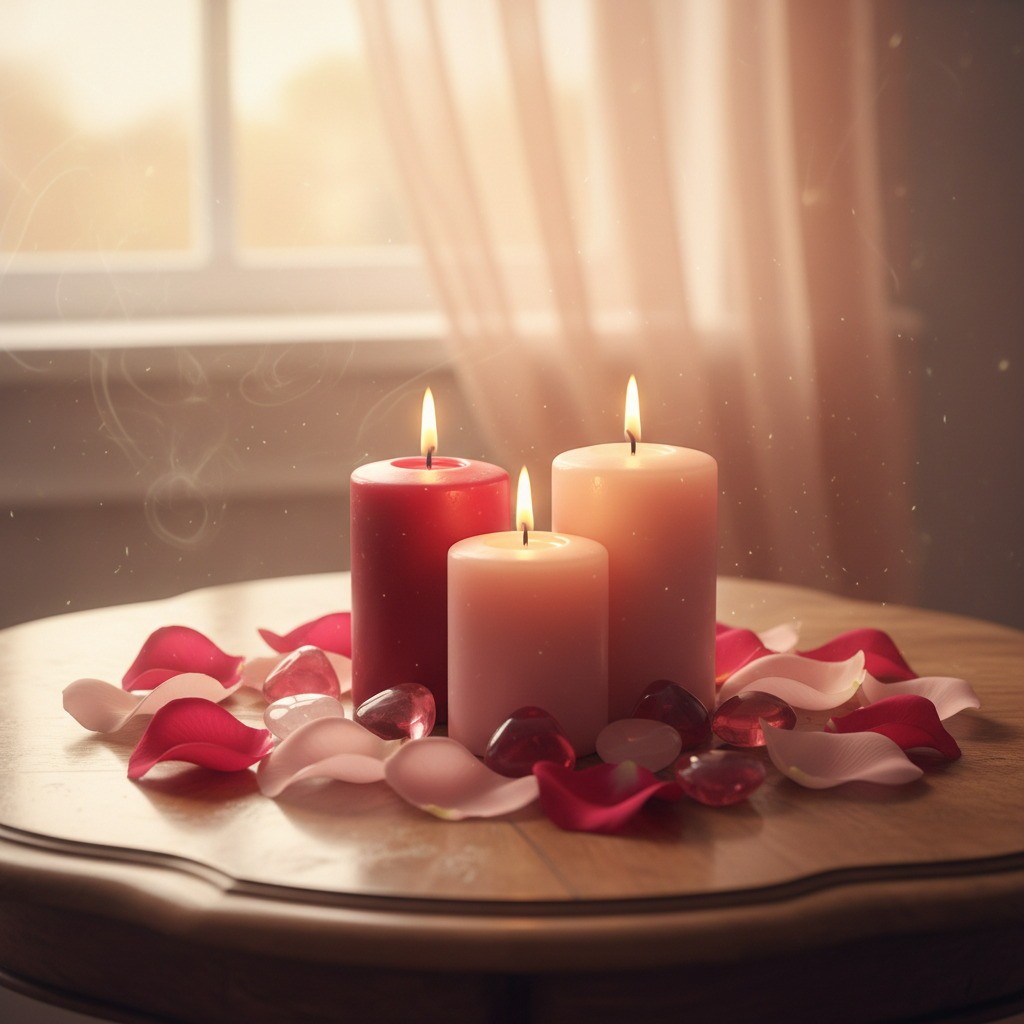 Image spirituelle pour Rituel pour apaiser les querelles familiales